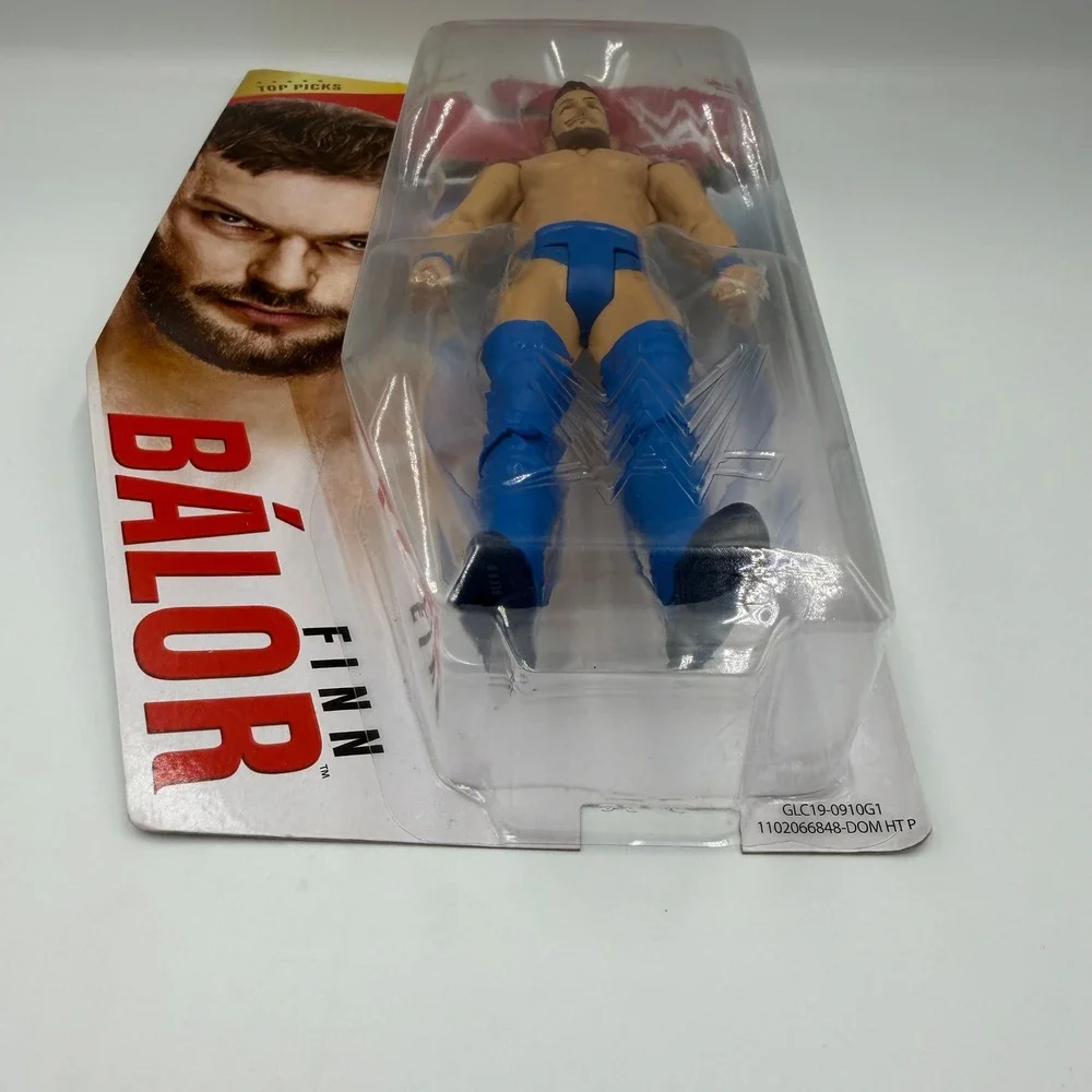 Mattel wwe top